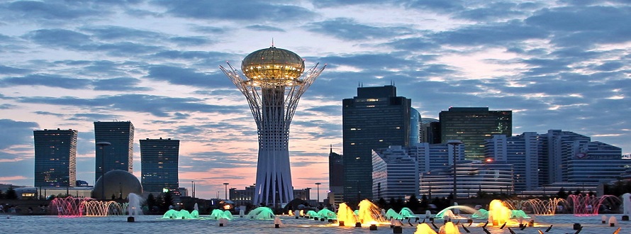 Kazakhstan